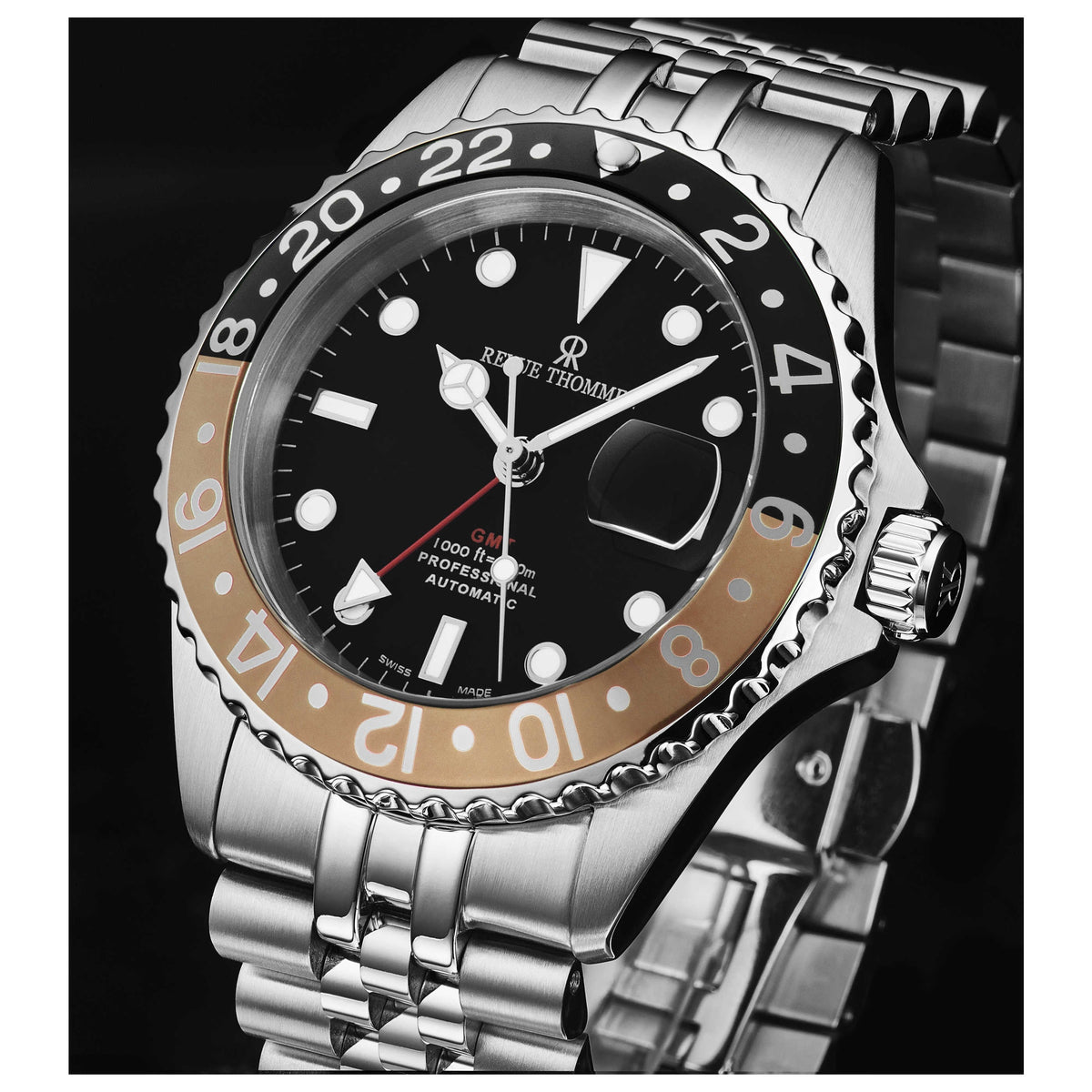 Revue Thommen Men's Watch 17572.2232