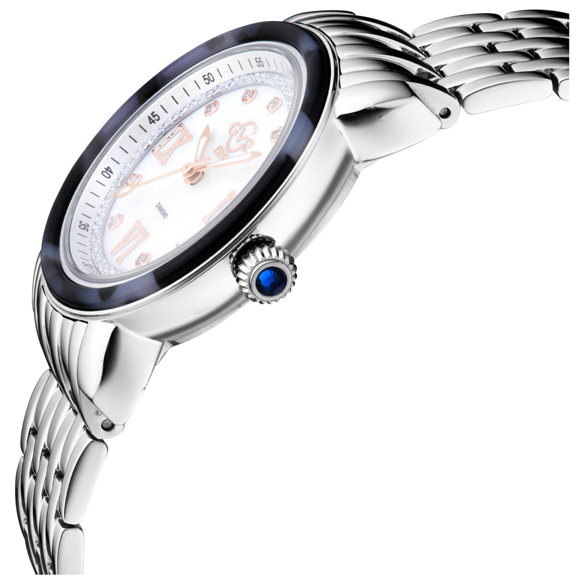 GV2 by Gevril Women's Watch 9850B
