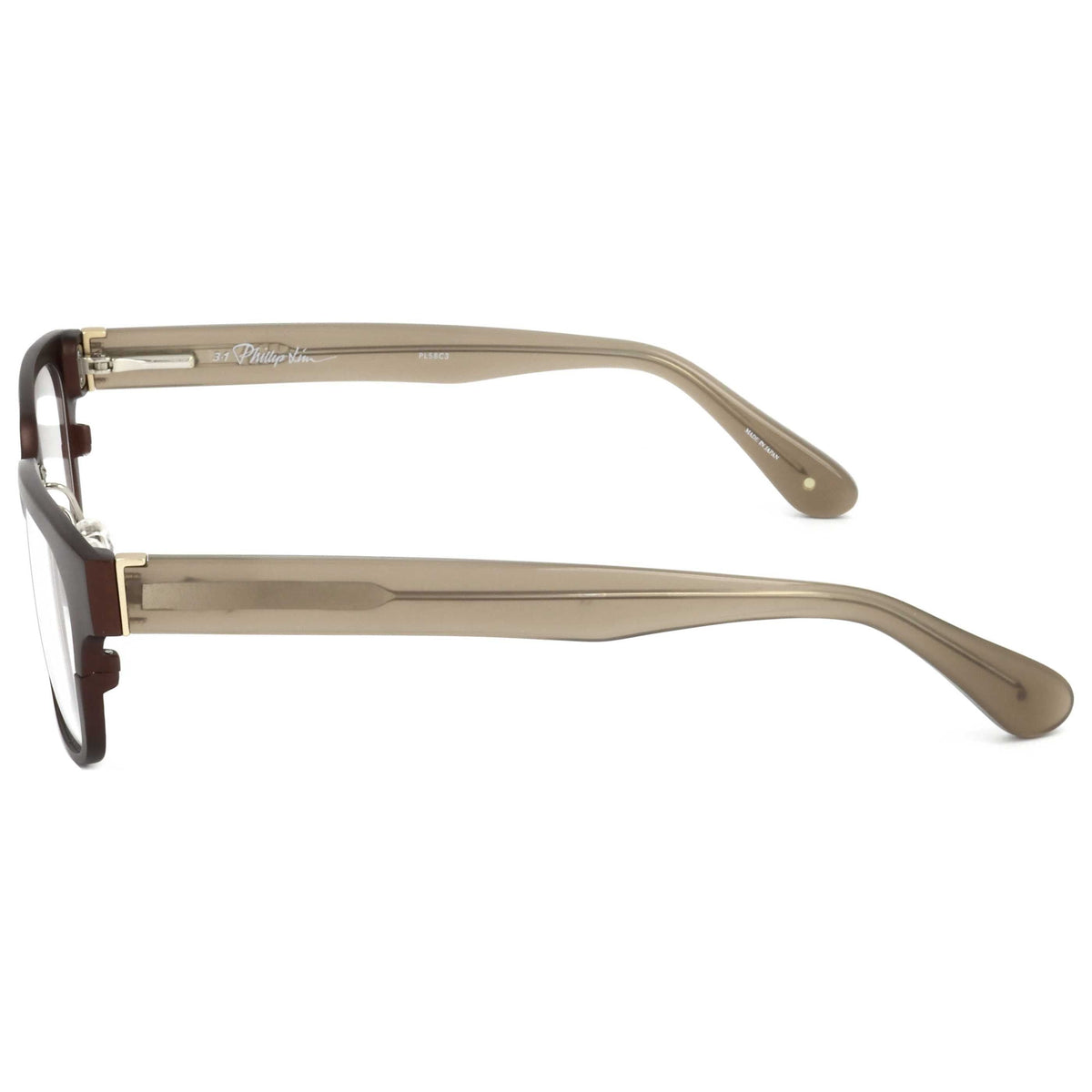 Linda Farrow Unisex Opticals PL58-C3-52