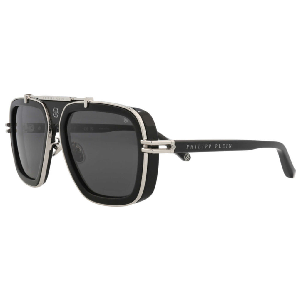 Philipp Plein Men's Sunglasses SPP109M-57-0700