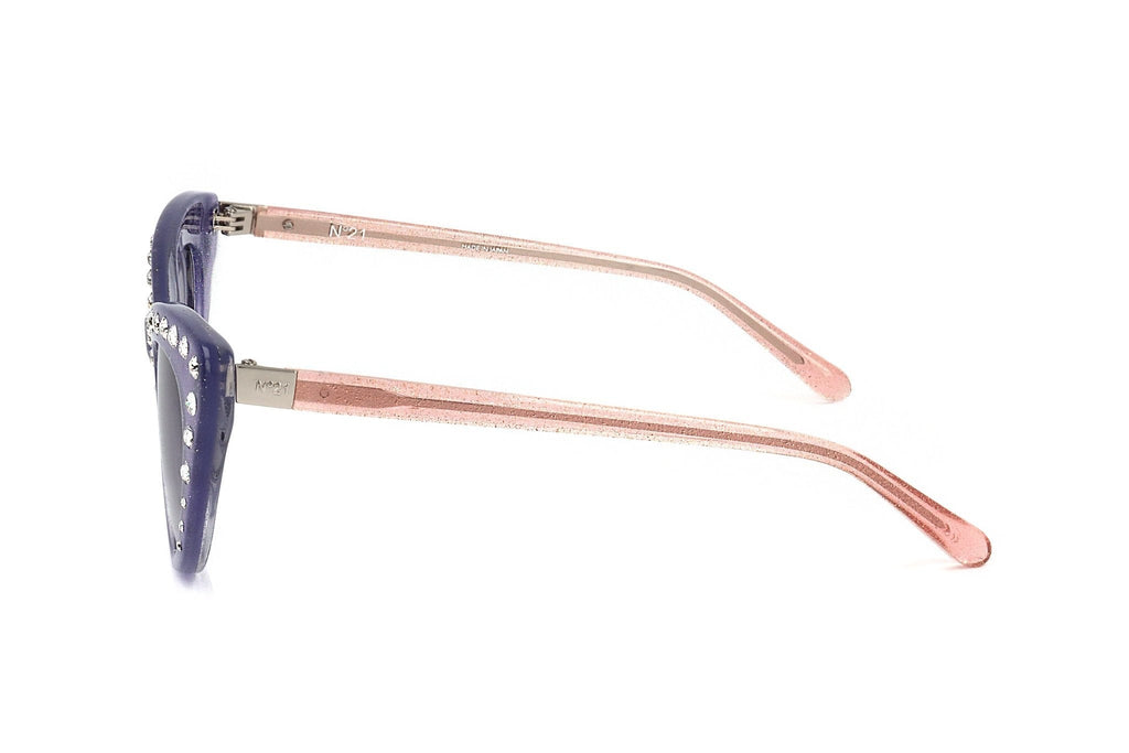No 21 by Linda Farrow Women's Acetate Sunglasses