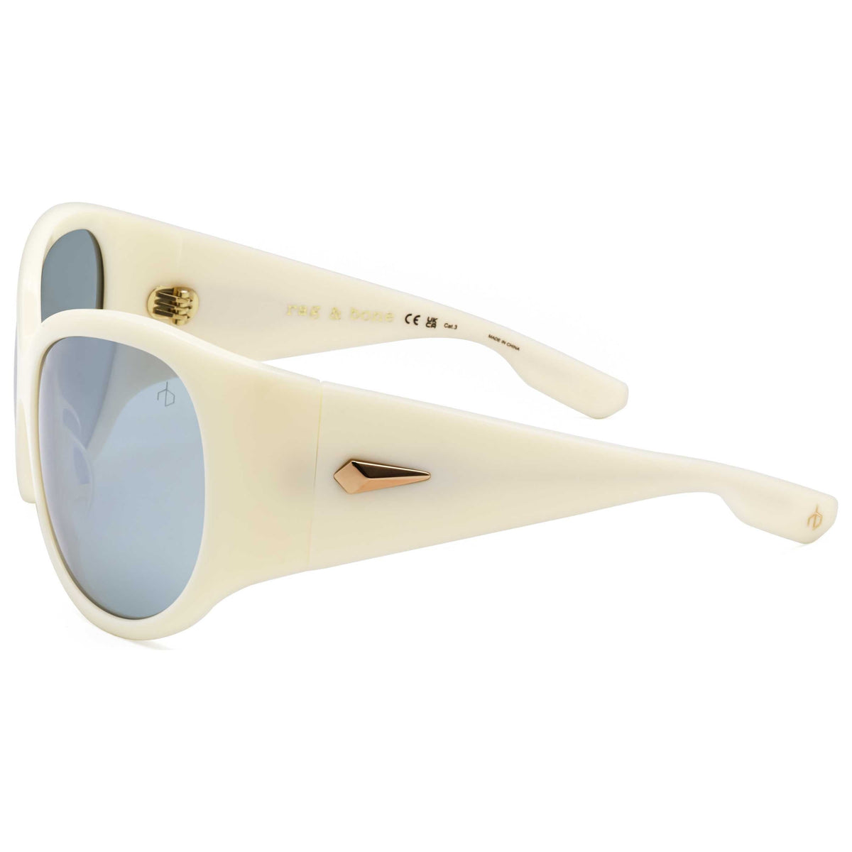 Rag & Bone Women's Sunglasses RNB6004-S-SZJ-56