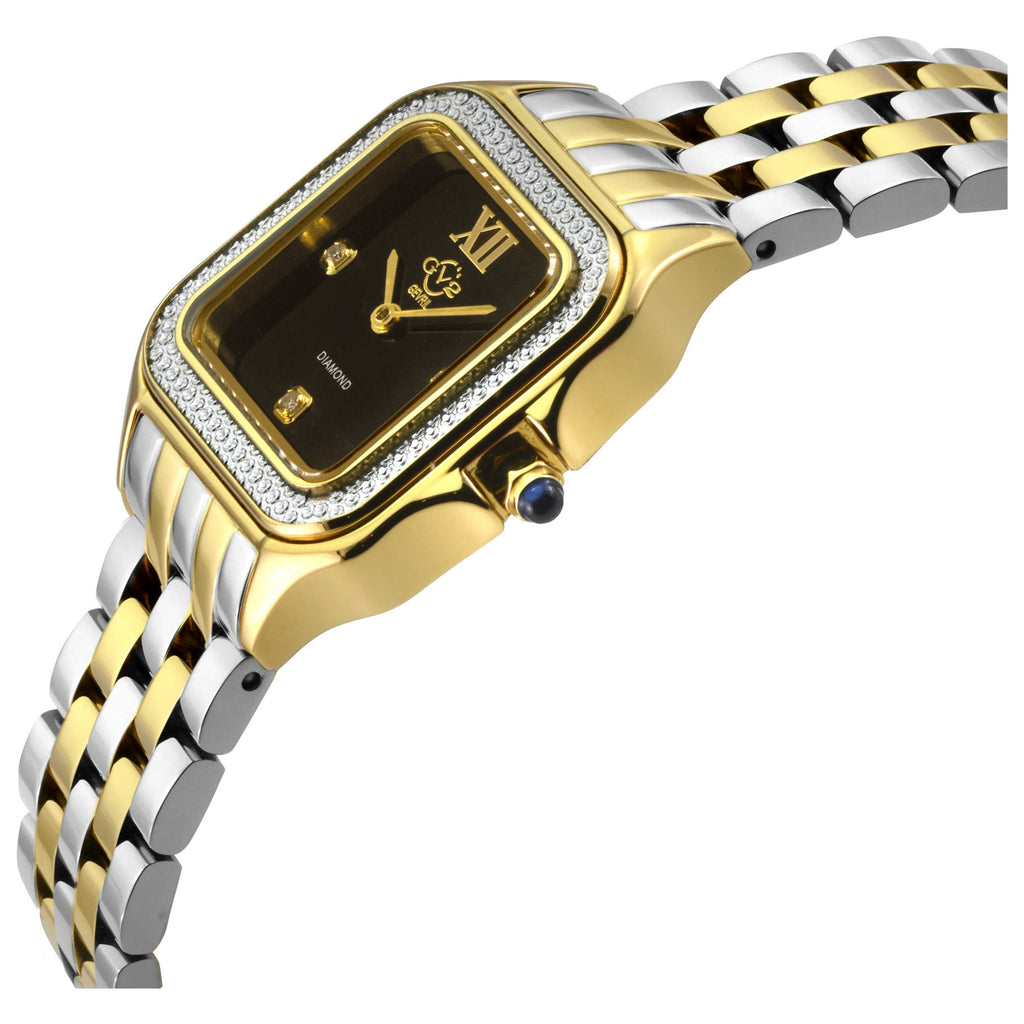 GV2 by Gevril Milan Women's Watch 121434B