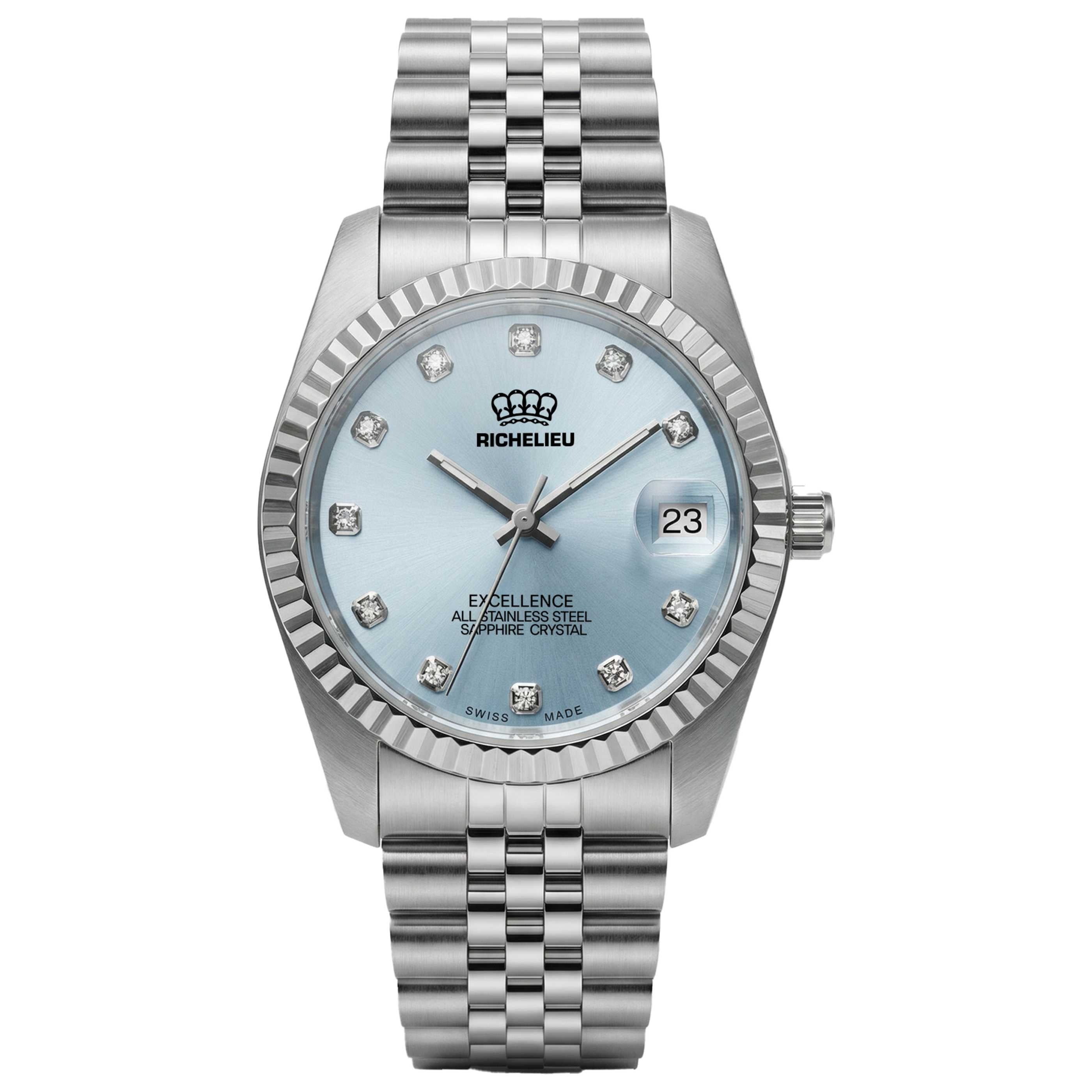 Richelieu Classic Women's Watch MRI-25R26-03-972