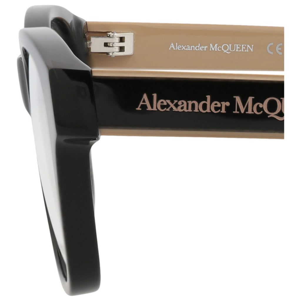 Alexander McQueen Women's Eyeglasses AM0306O-30010888-004