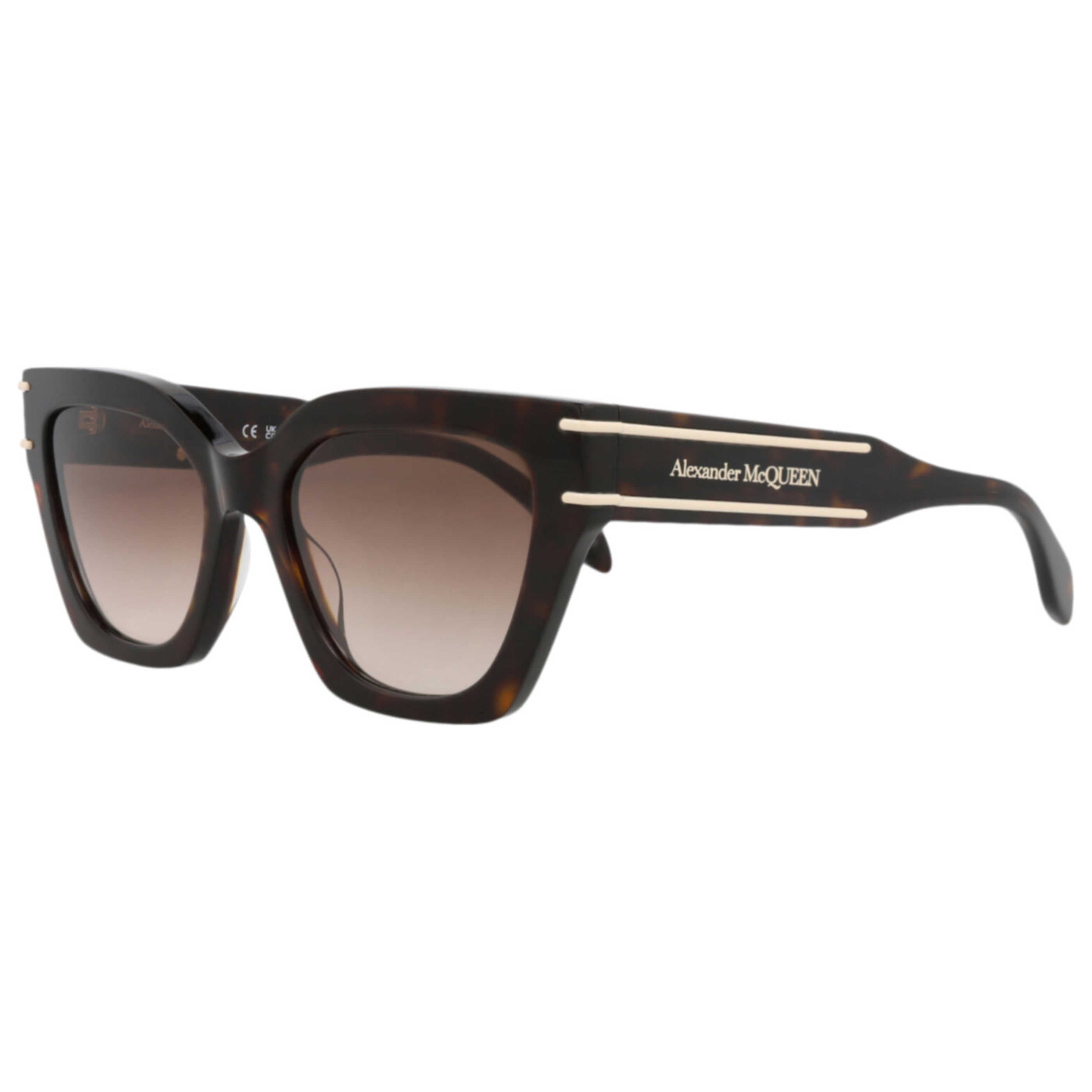 Alexander McQueen Women's Sunglasses AM0398S-30014330-002