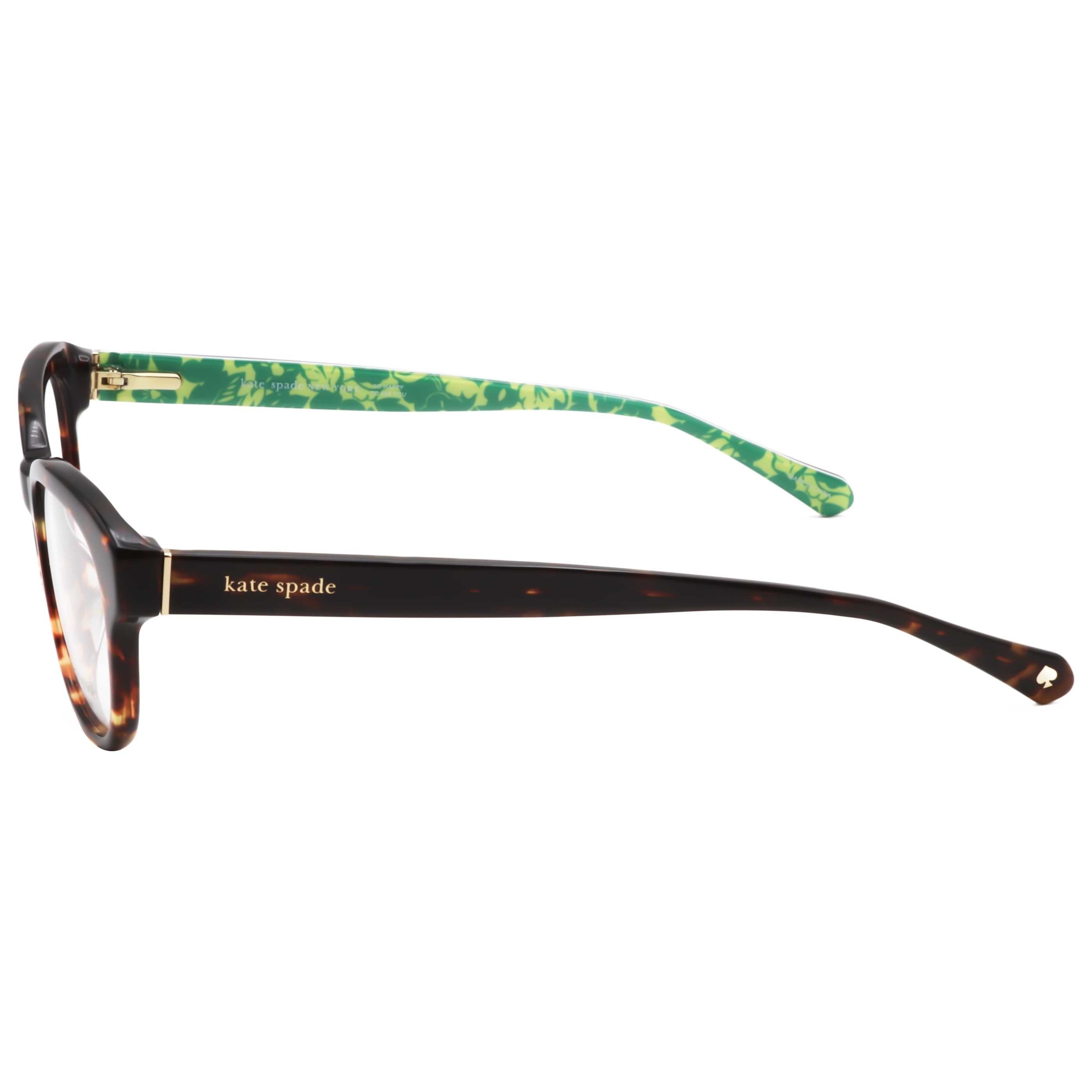 Kate Spade Women's Eyeglasses ZELDA-086-50