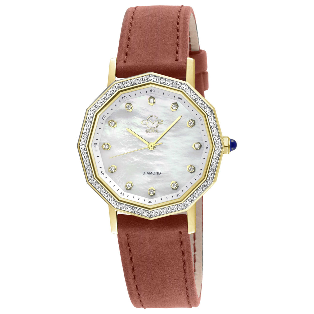 GV2 by Gevril Women's Watch 14511