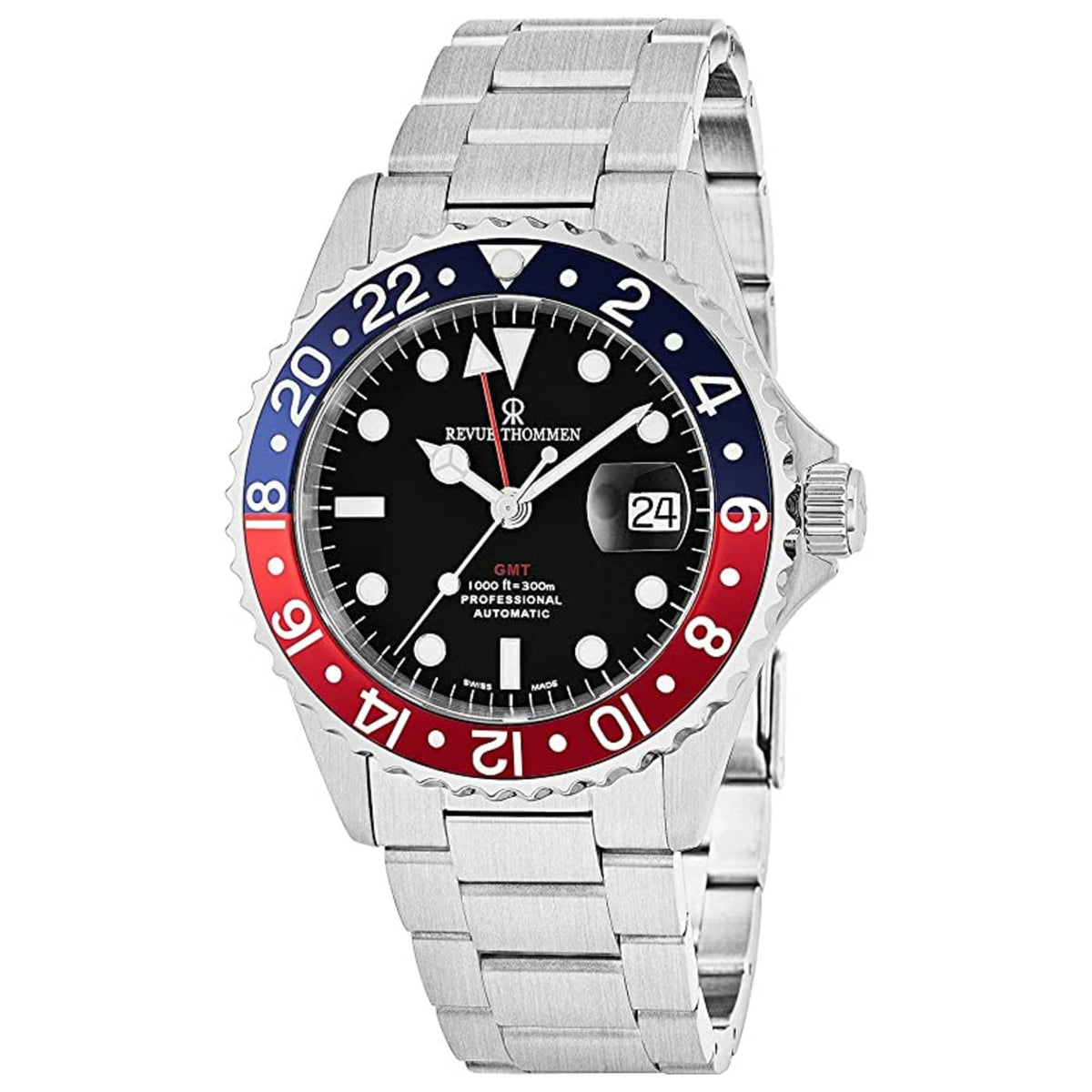 Revue Thommen Men's Watch 17572.2135