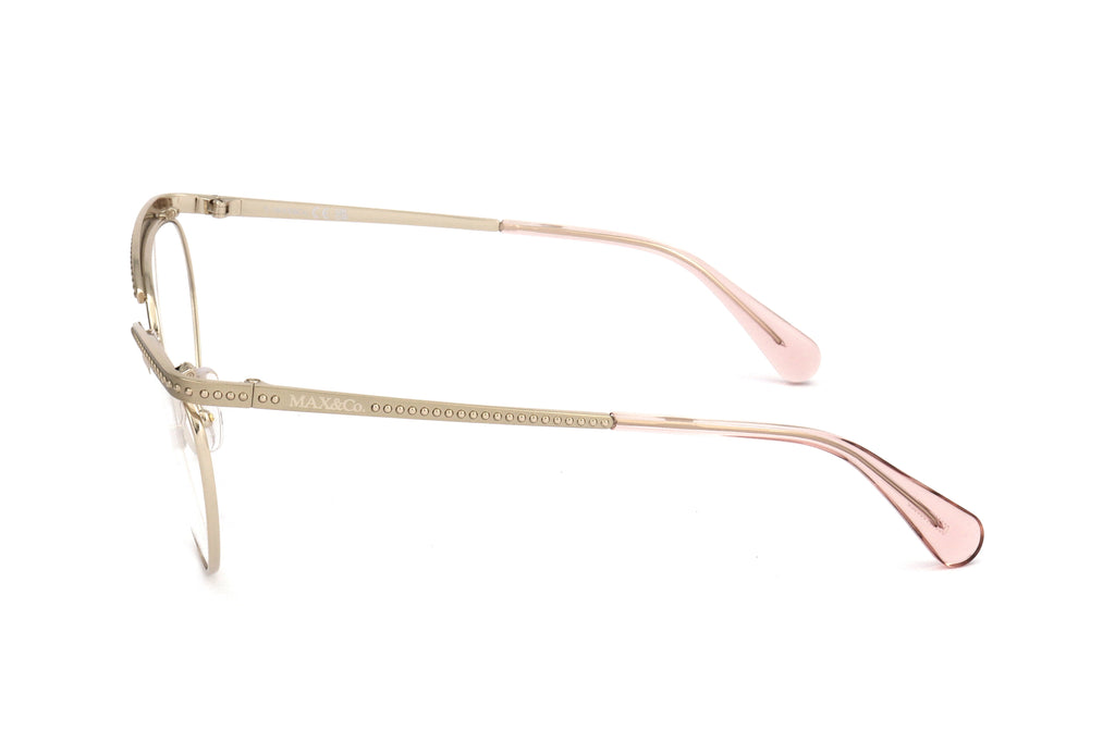 Max&Co. Women's Metal Glasses
