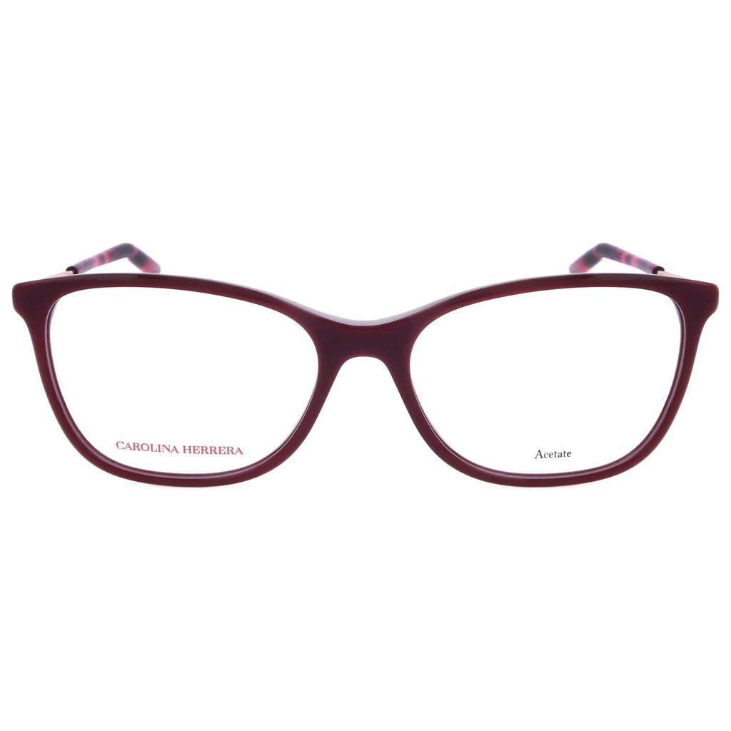 Carolina Herrera Women's Eyeglasses HER0197-6K3-54