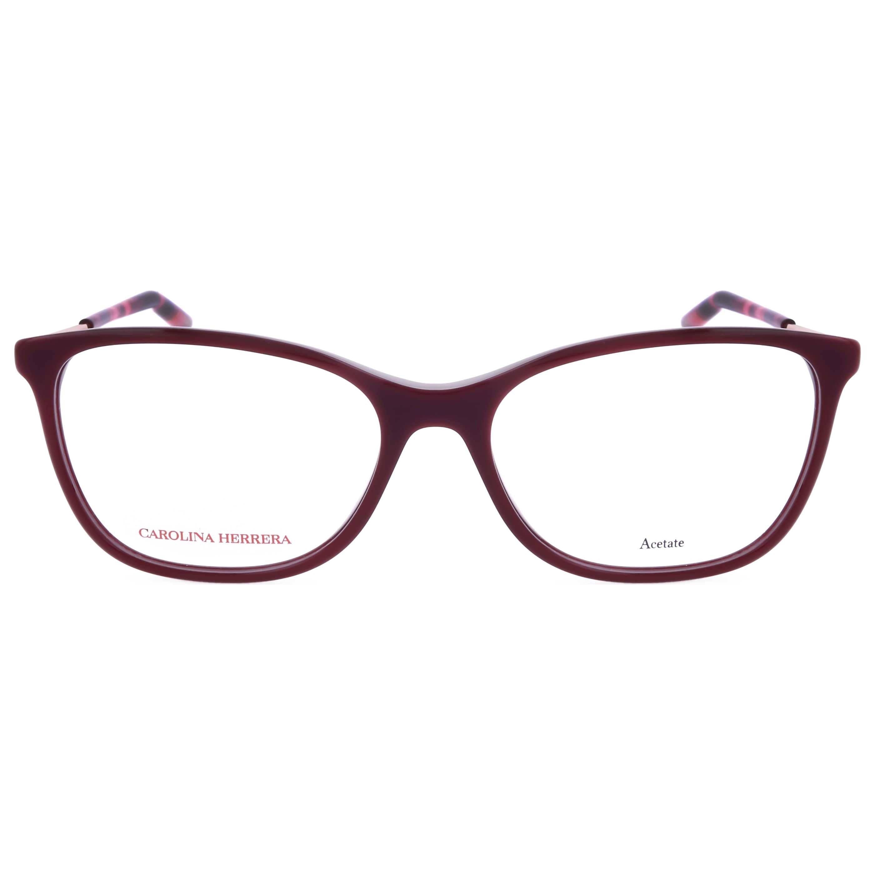 Carolina Herrera Women's Eyeglasses HER0197-6K3-54