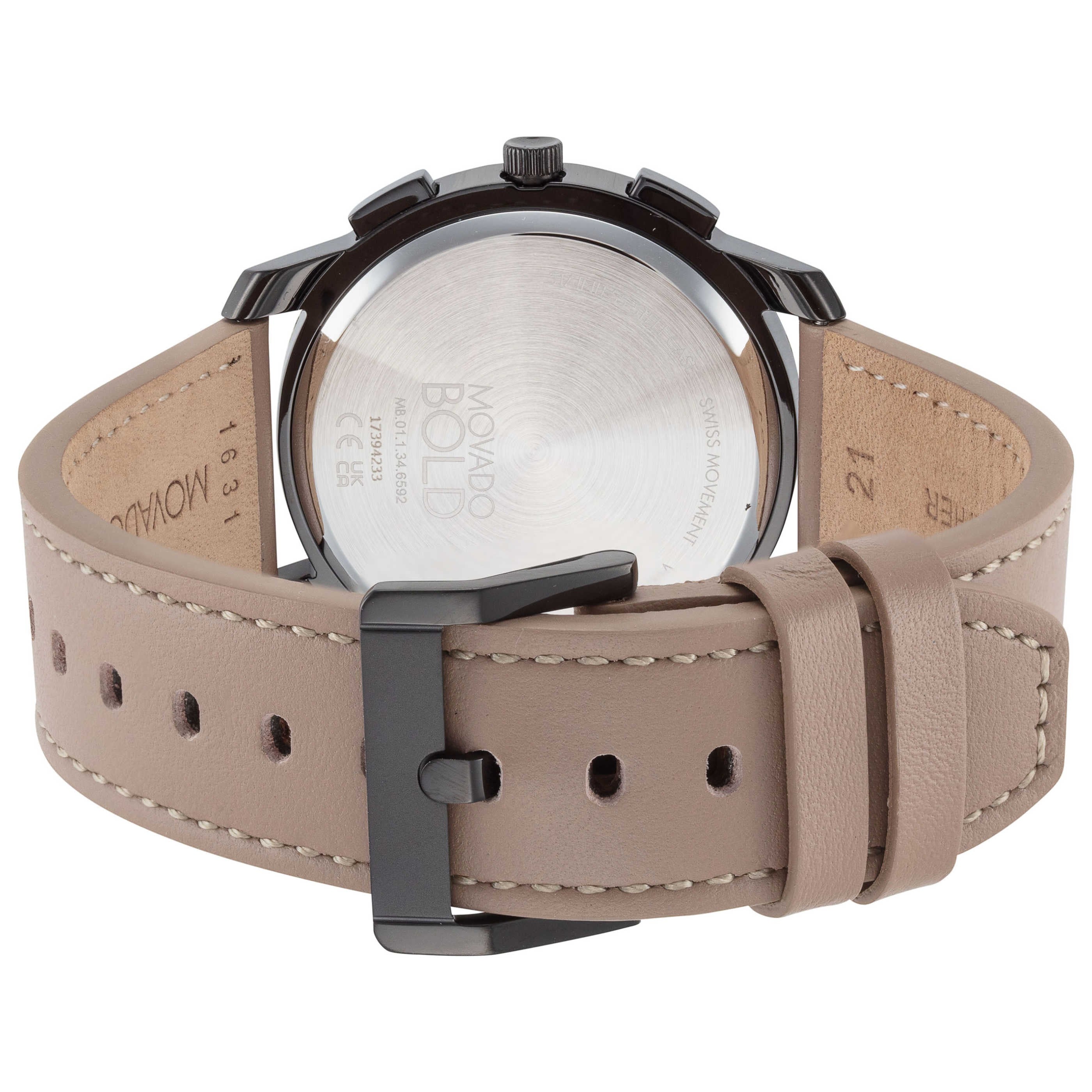 Movado Thin Men's Watch 3600719