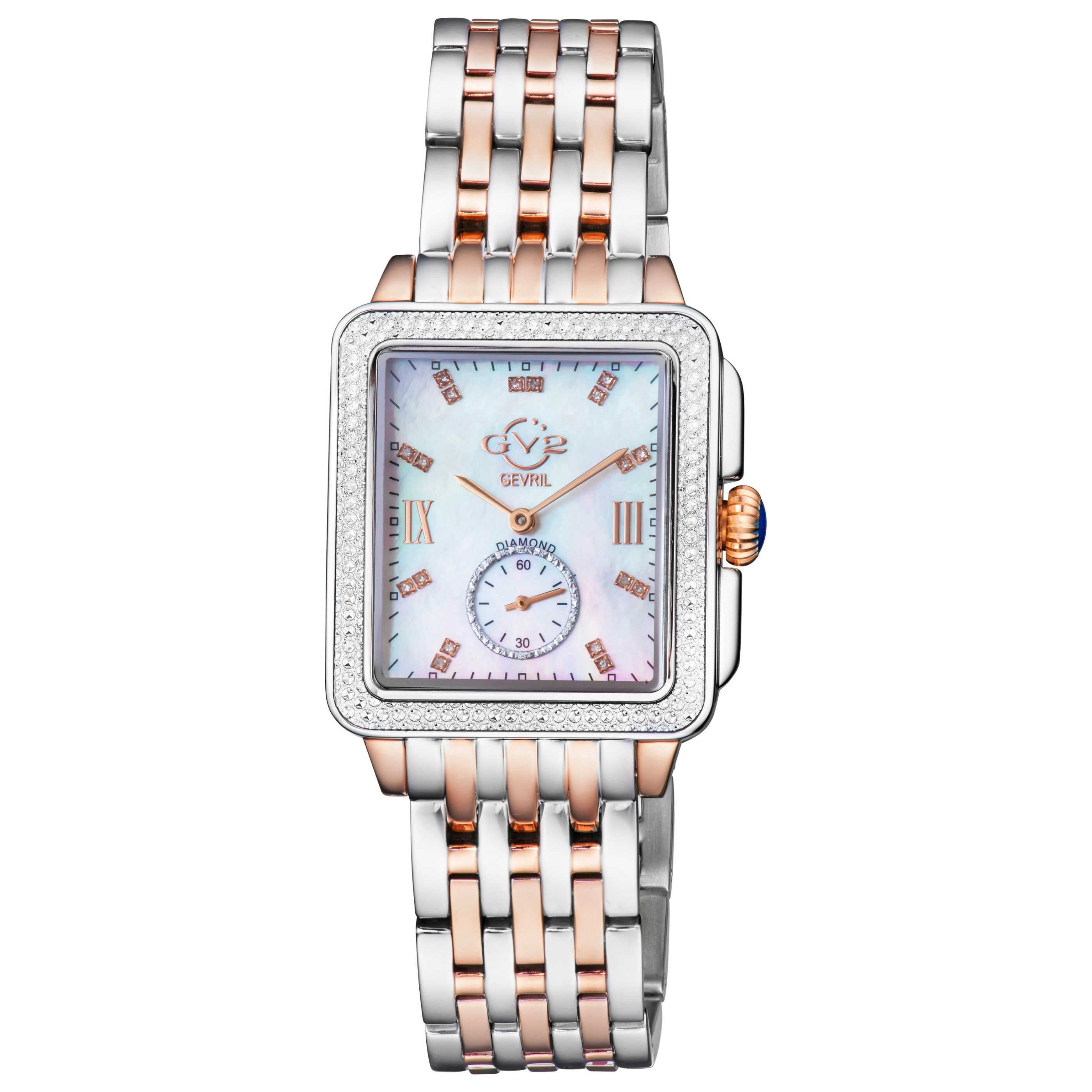 GV2 by Gevril Women's Watch 9254B