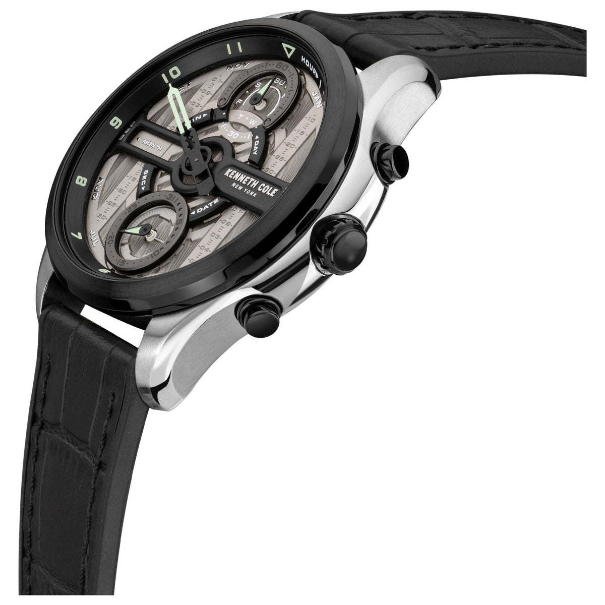 Kenneth Cole Men's Watch KCWGO2125504