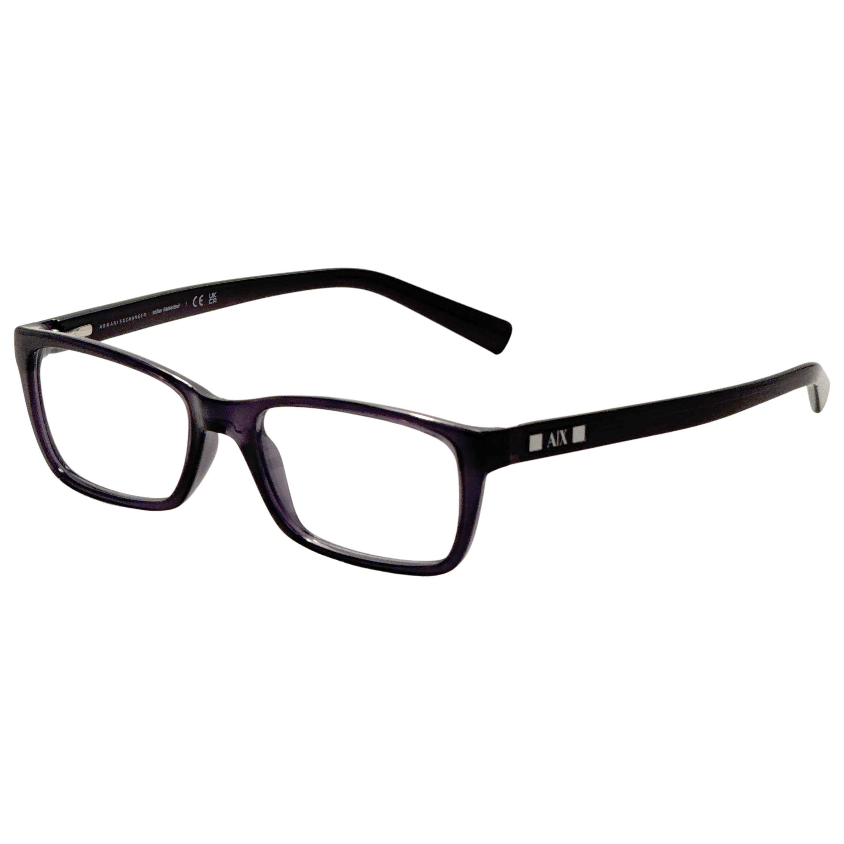Armani Exchange Men's Eyeglasses AX3007-8005-53