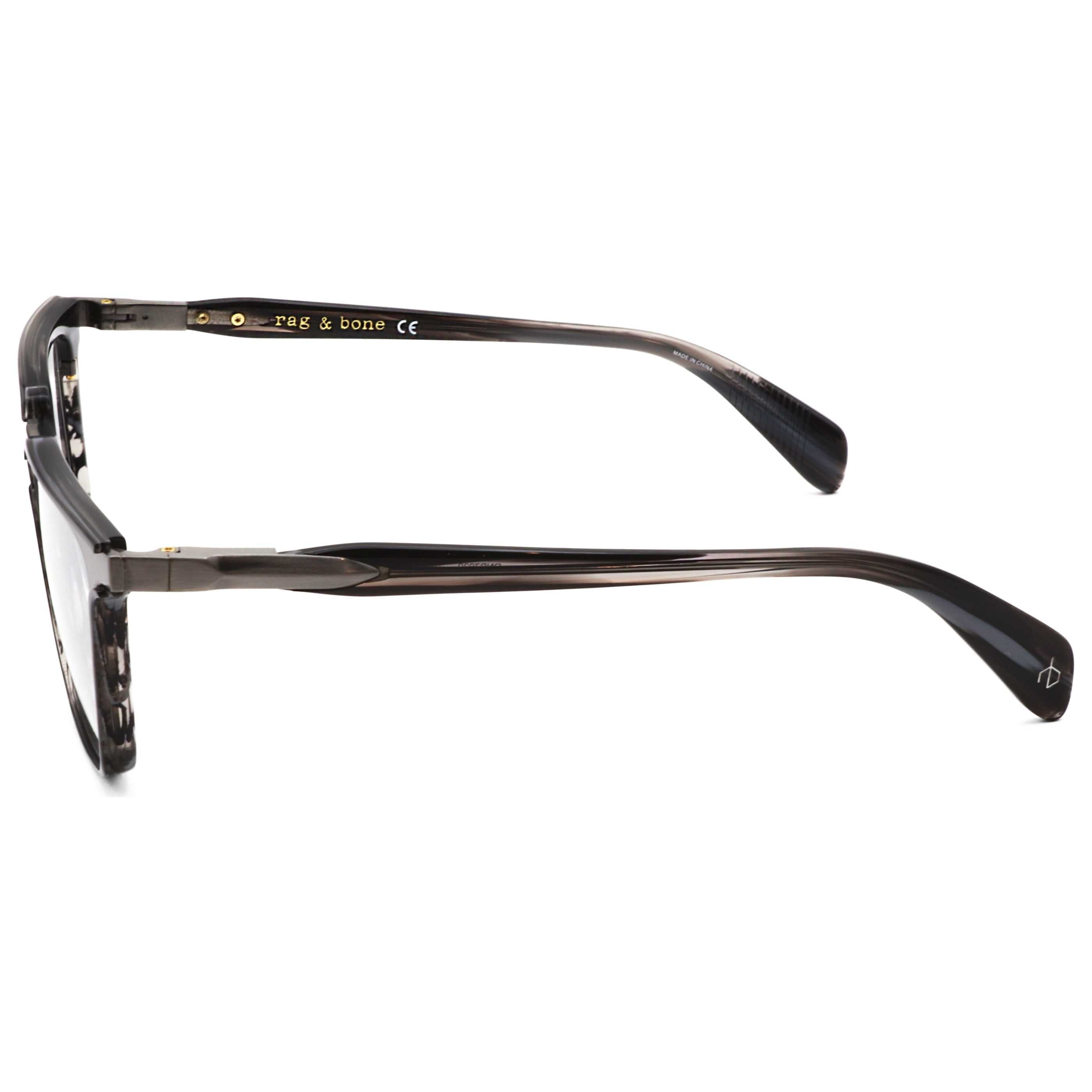 Rag & Bone Men's Eyeglasses RNB7039-2W8-51