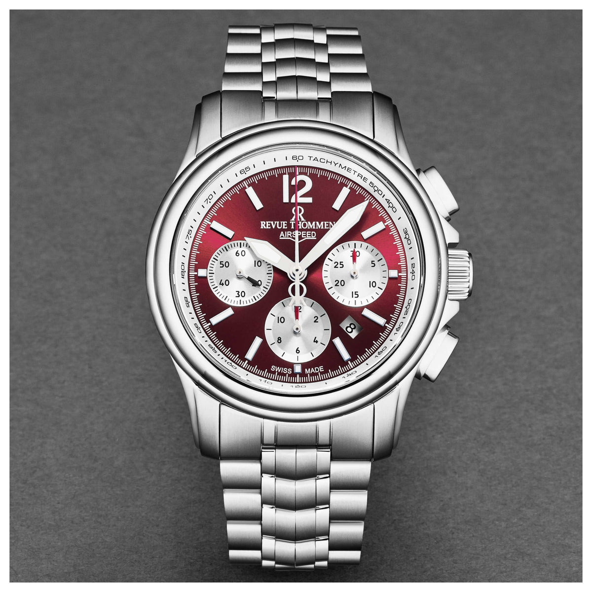 Revue Thommen Men's Watch 16041.6436