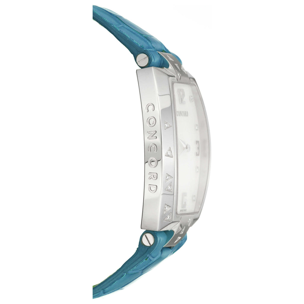 Concord La Scala Tonneau Women's Quartz Watch 0311064