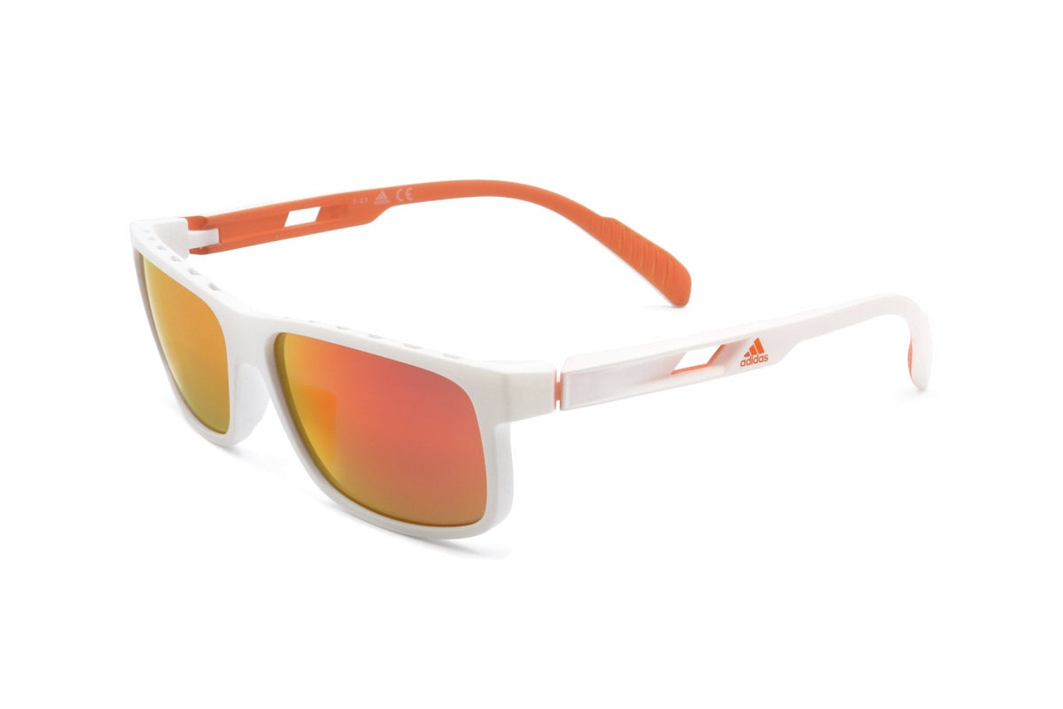 Adidas Sport Men's Injected Sunglasses