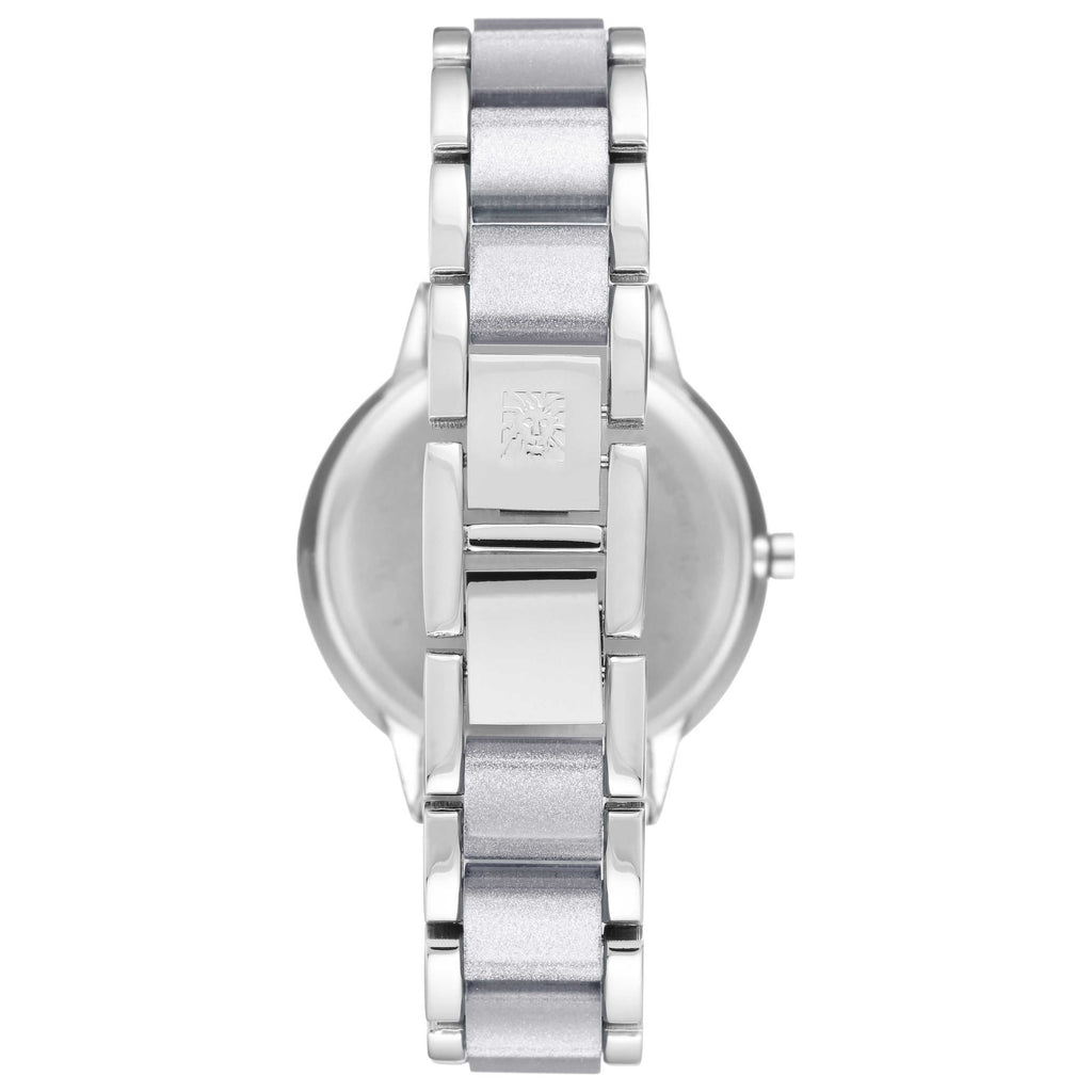 Anne Klein Women's Watch AK-1413LGSV