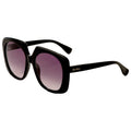 Max Mara Women's Sunglasses MM0047-01B-56