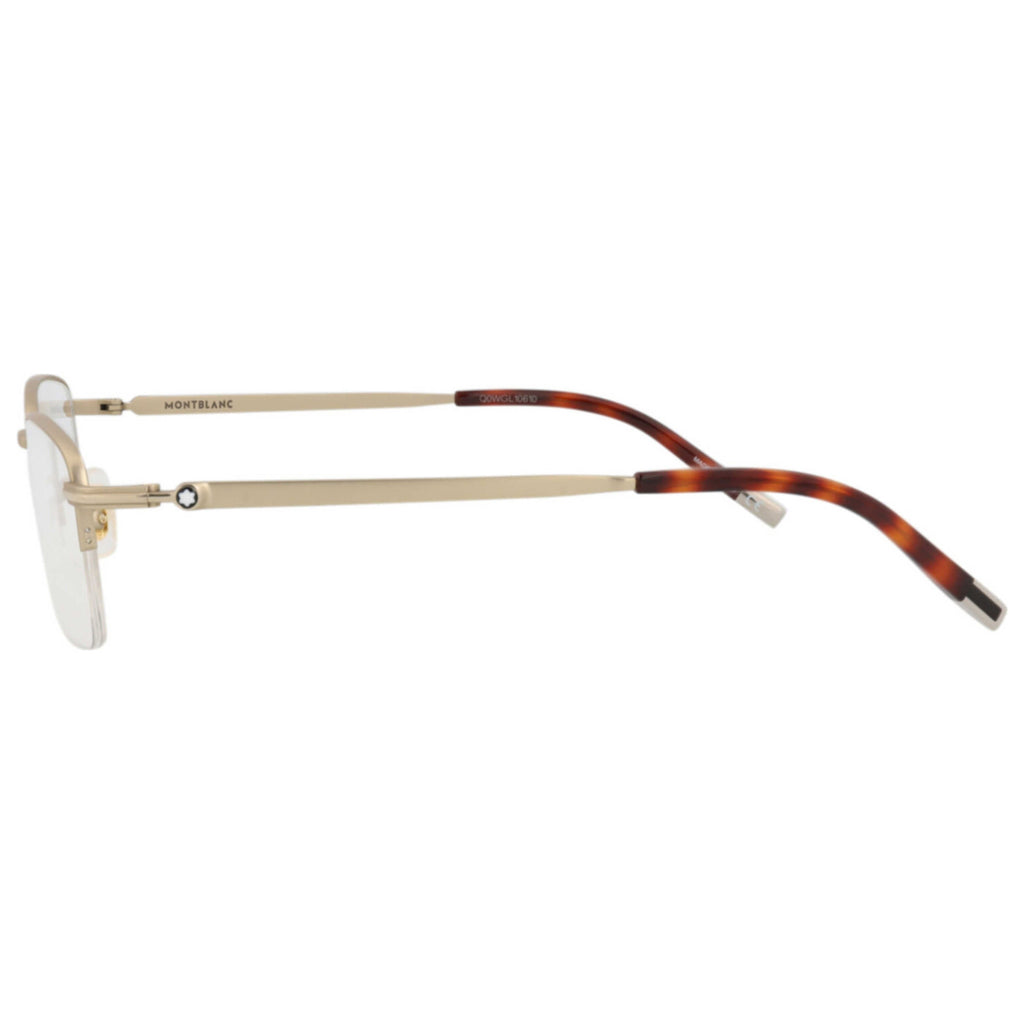 Montblanc Men's Eyeglasses MB0133O-30009116-003