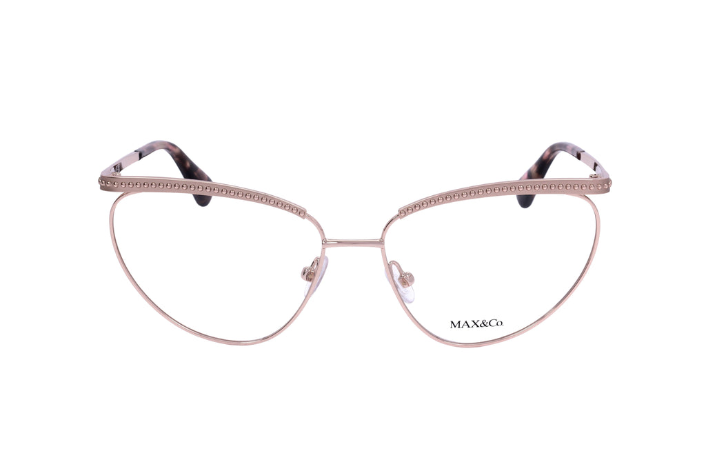 Max&Co. Women's Metal Glasses