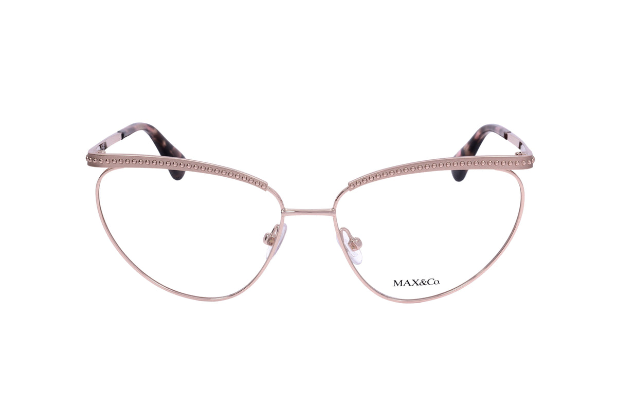 Max&Co. Women's Metal Glasses