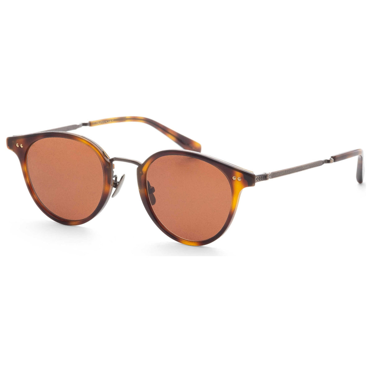 Garrett Leight Unisex Sunglasses ML4038-46-YJKT-ATGMO