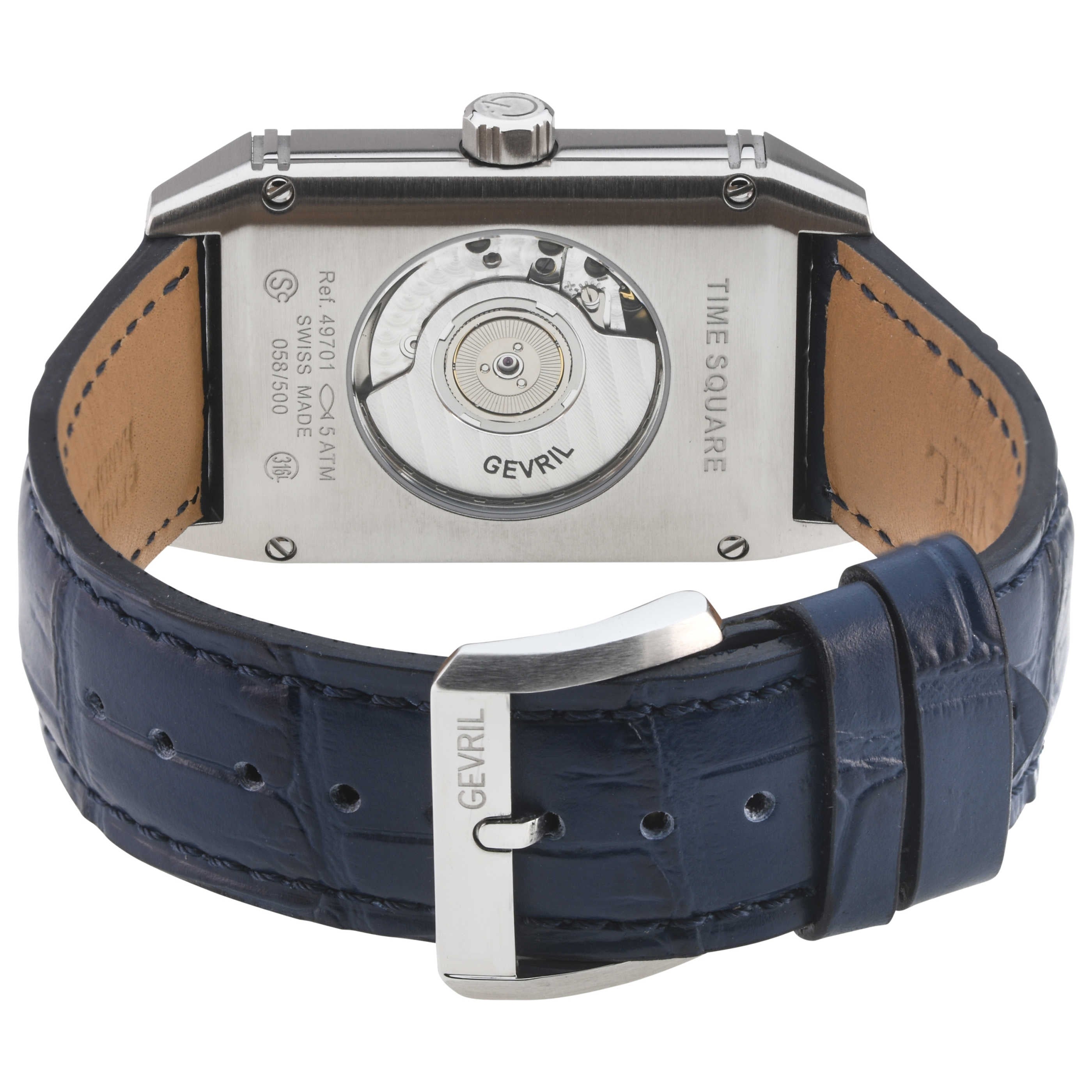 Gevril Men's Watch 49701