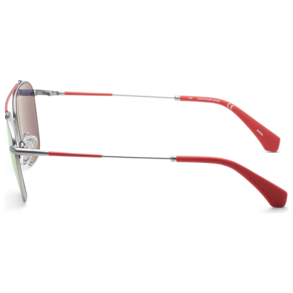 Calvin Klein Men's Sunglasses CKJ165S-020-53