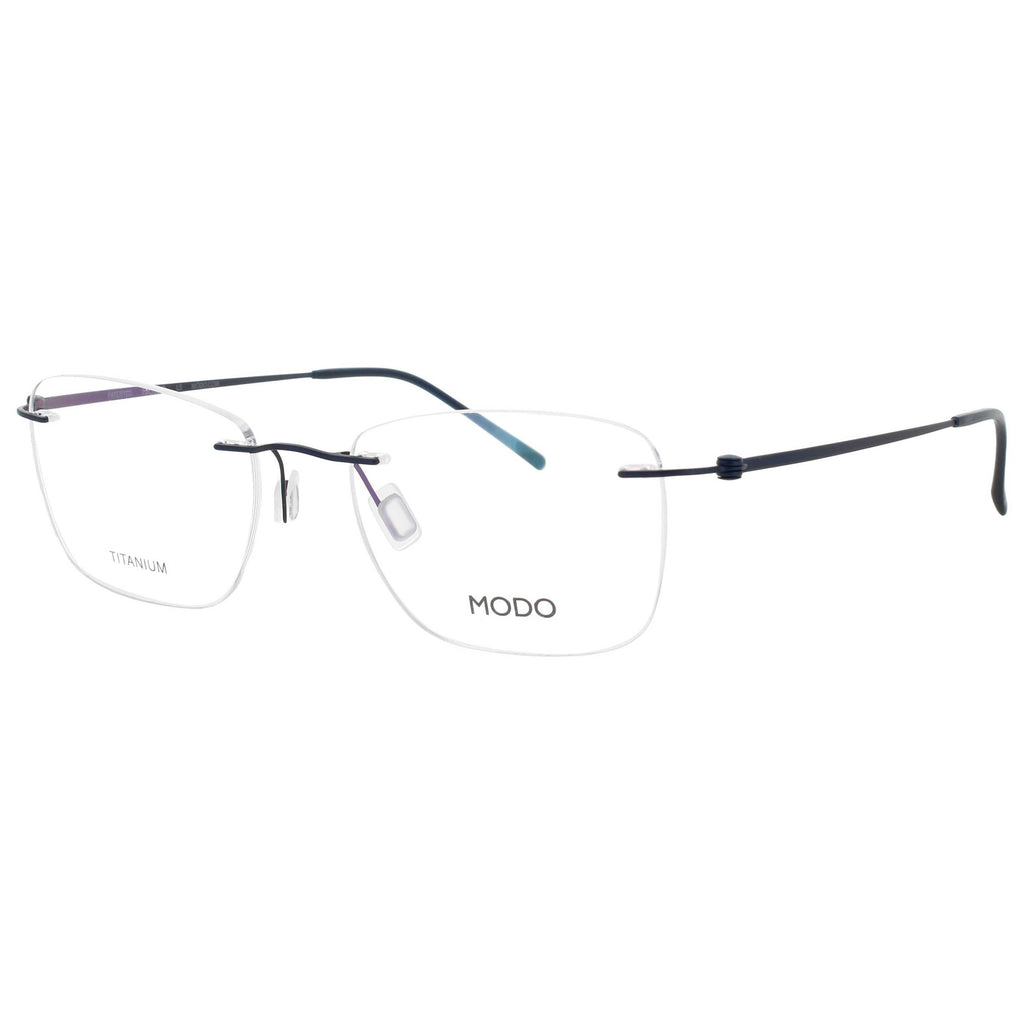 Modo Men's Eyeglasses MODO-4627-DNAVY-51