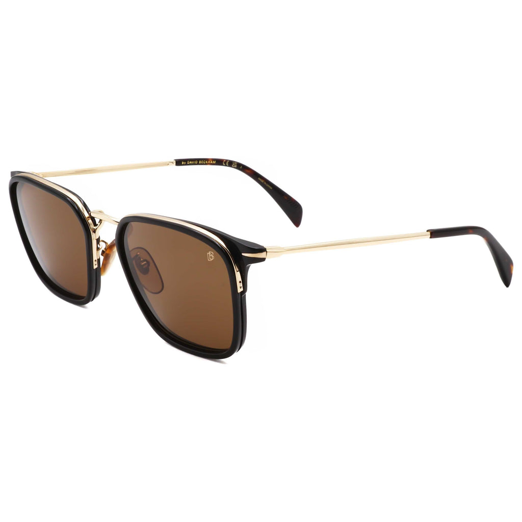 David Beckham Men's Sunglasses DB7065-F-S-RHL-56