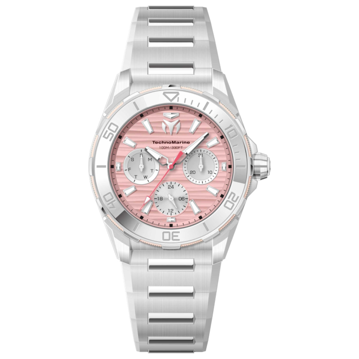 TechnoMarine Seven Seas Women's Watch TM-725048