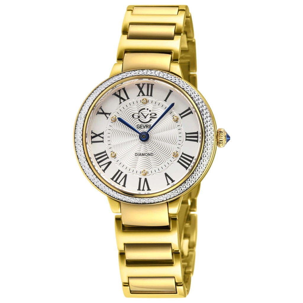 GV2 by Gevril Women's Watch 122102B