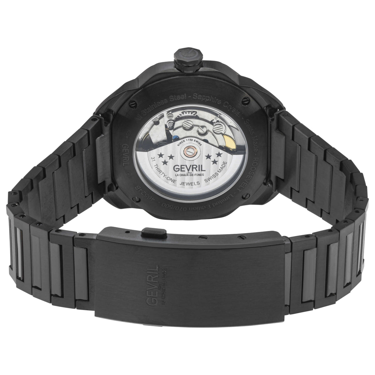 Gevril Men's Watch 46524B