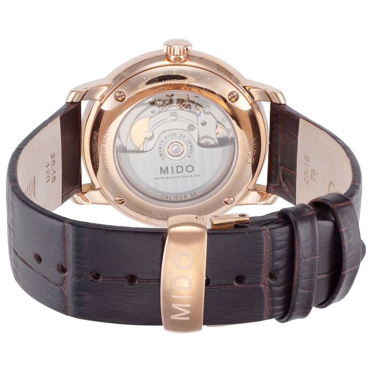 Mido Baroncelli Men's Watch M0274263608800
