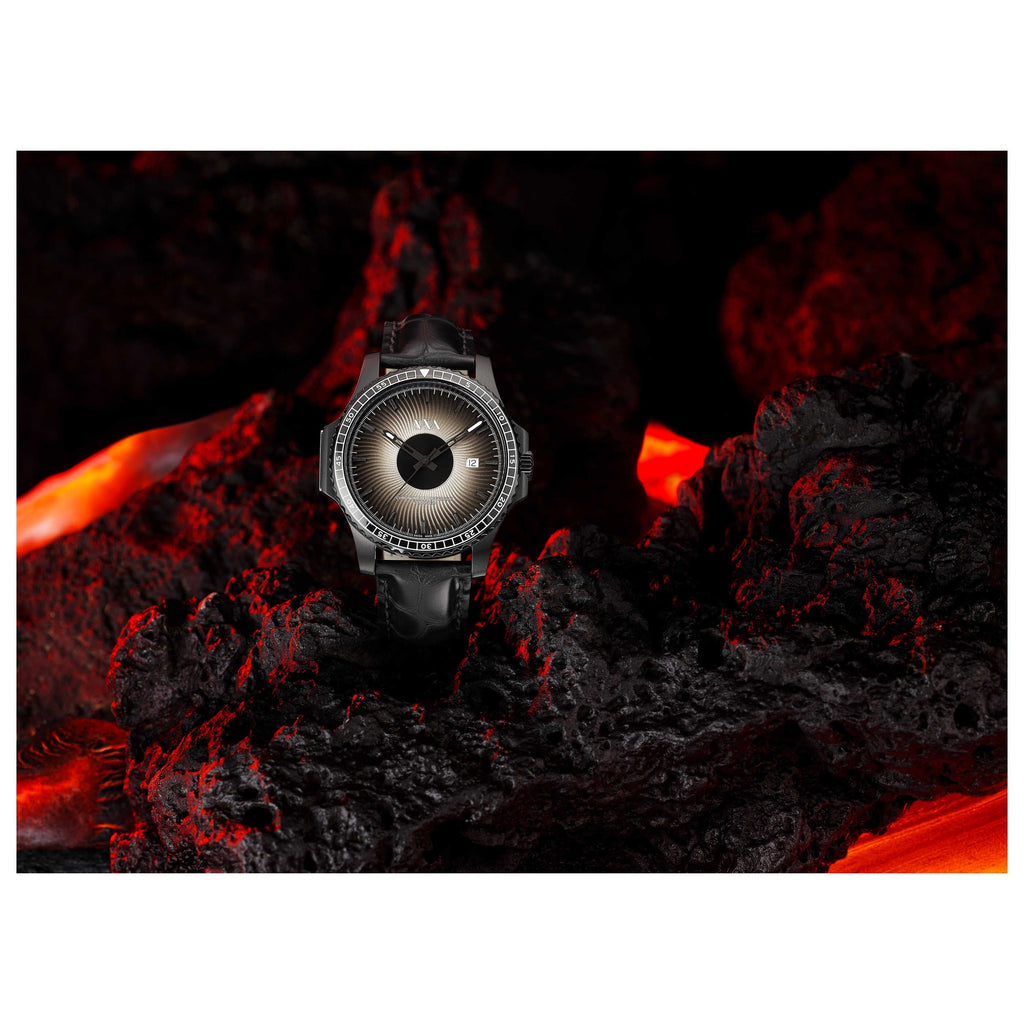 Q&A Men's Watch MGMA-TECH