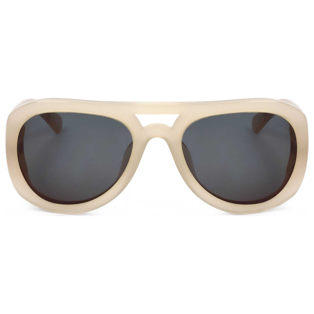 Linda Farrow Unisex Sunglasses DVN25-C5-54