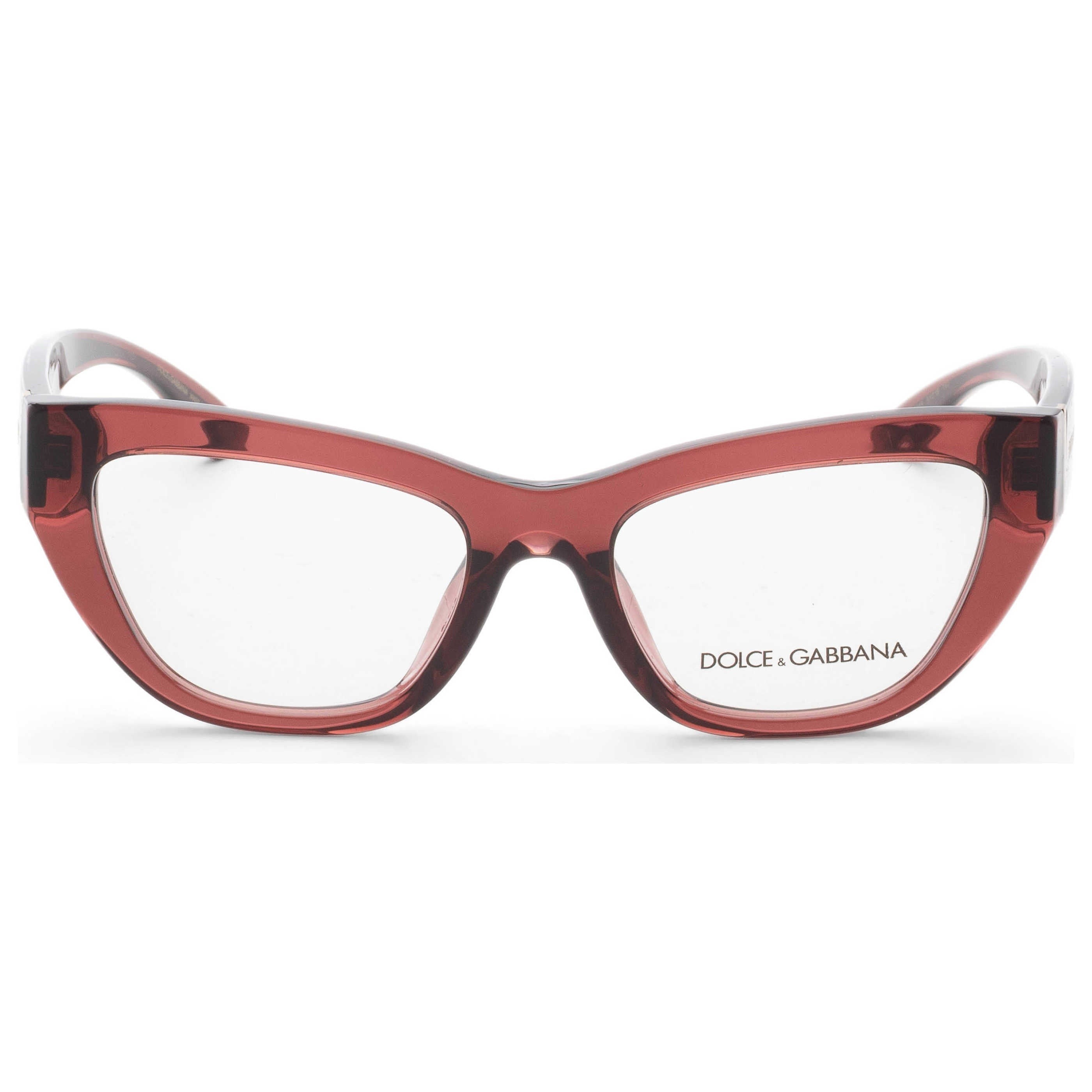 Dolce & Gabbana Women's Eyeglasses DG3412-3045-51