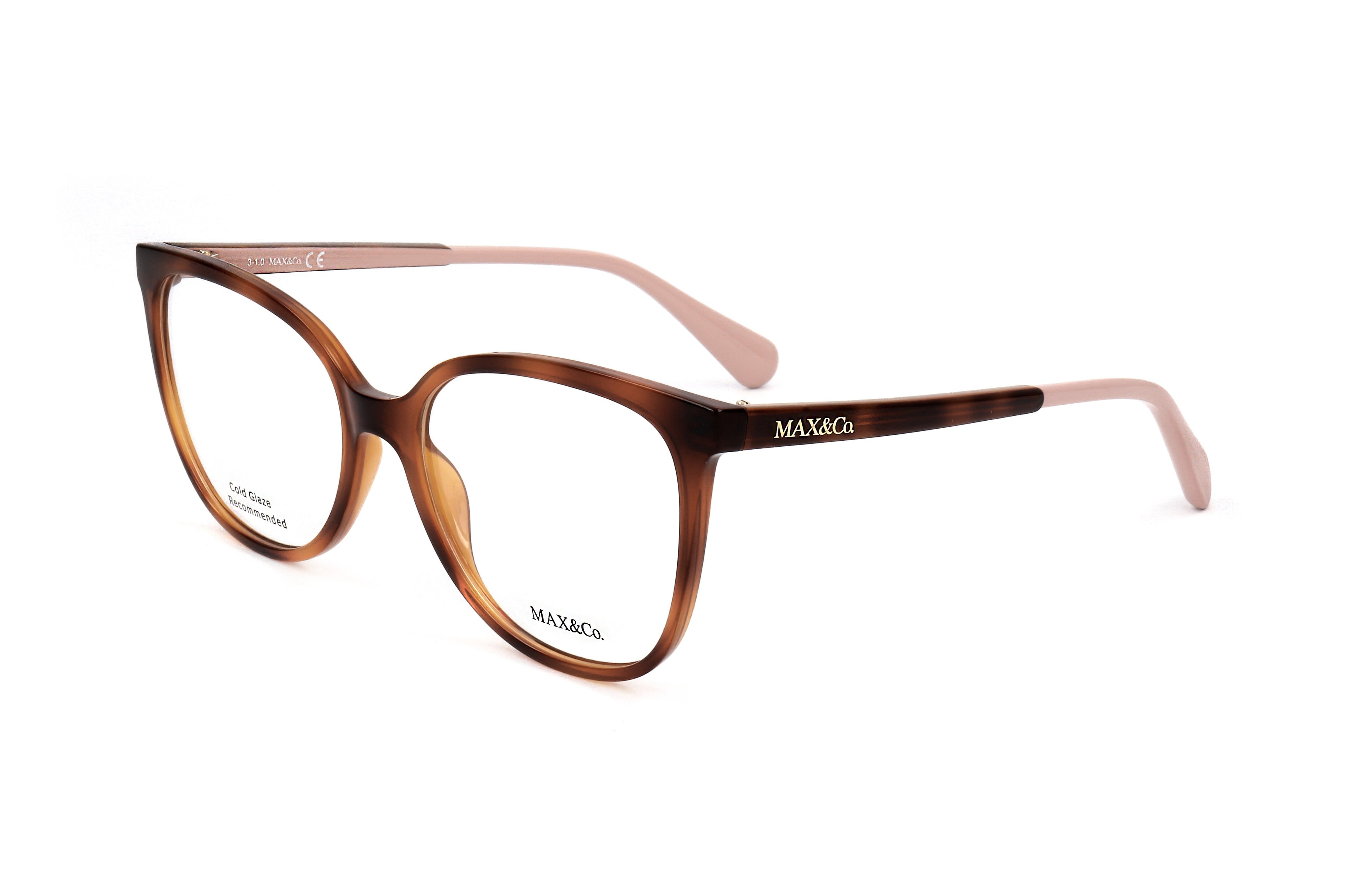 Max&Co. Women's Injected Glasses