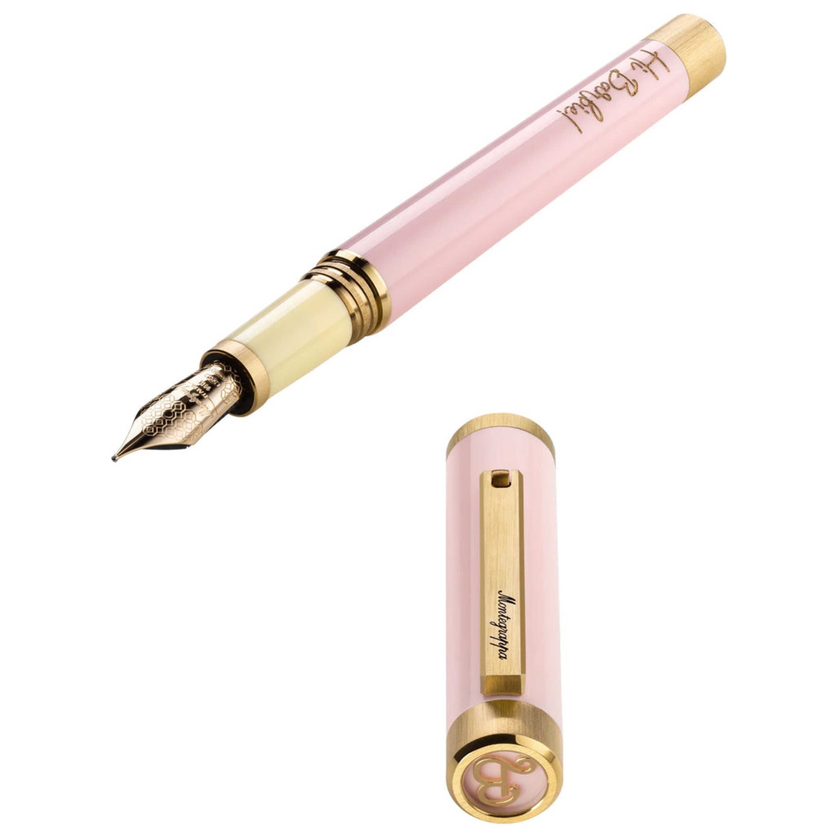 Montegrappa Barbie Pen ISZEB1AS-1