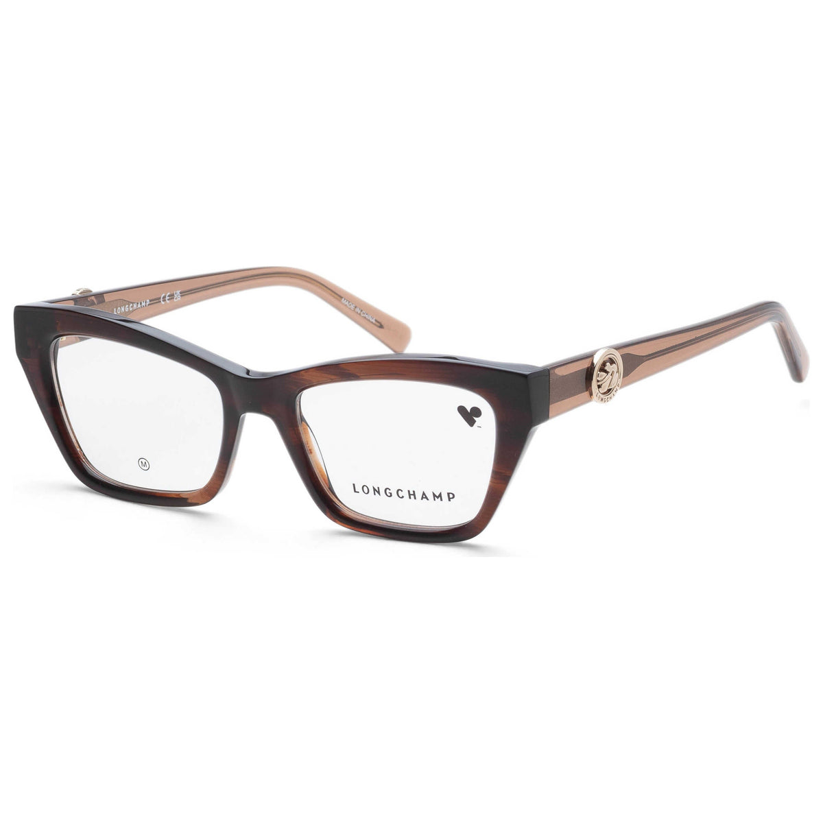 Longchamp Women's Eyeglasses LO2762-238-51