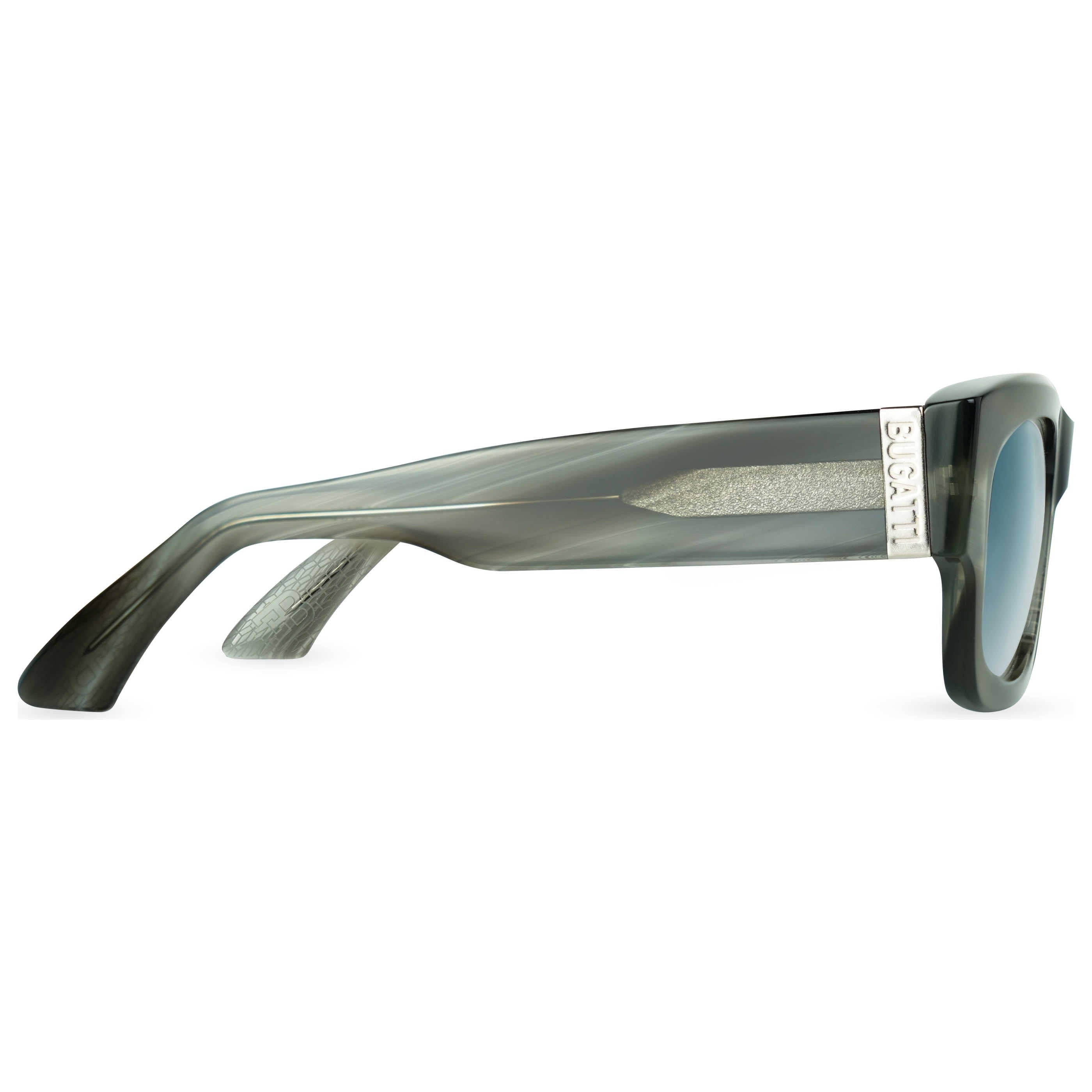 Bugatti Men's Sunglasses 48M-GS-AF
