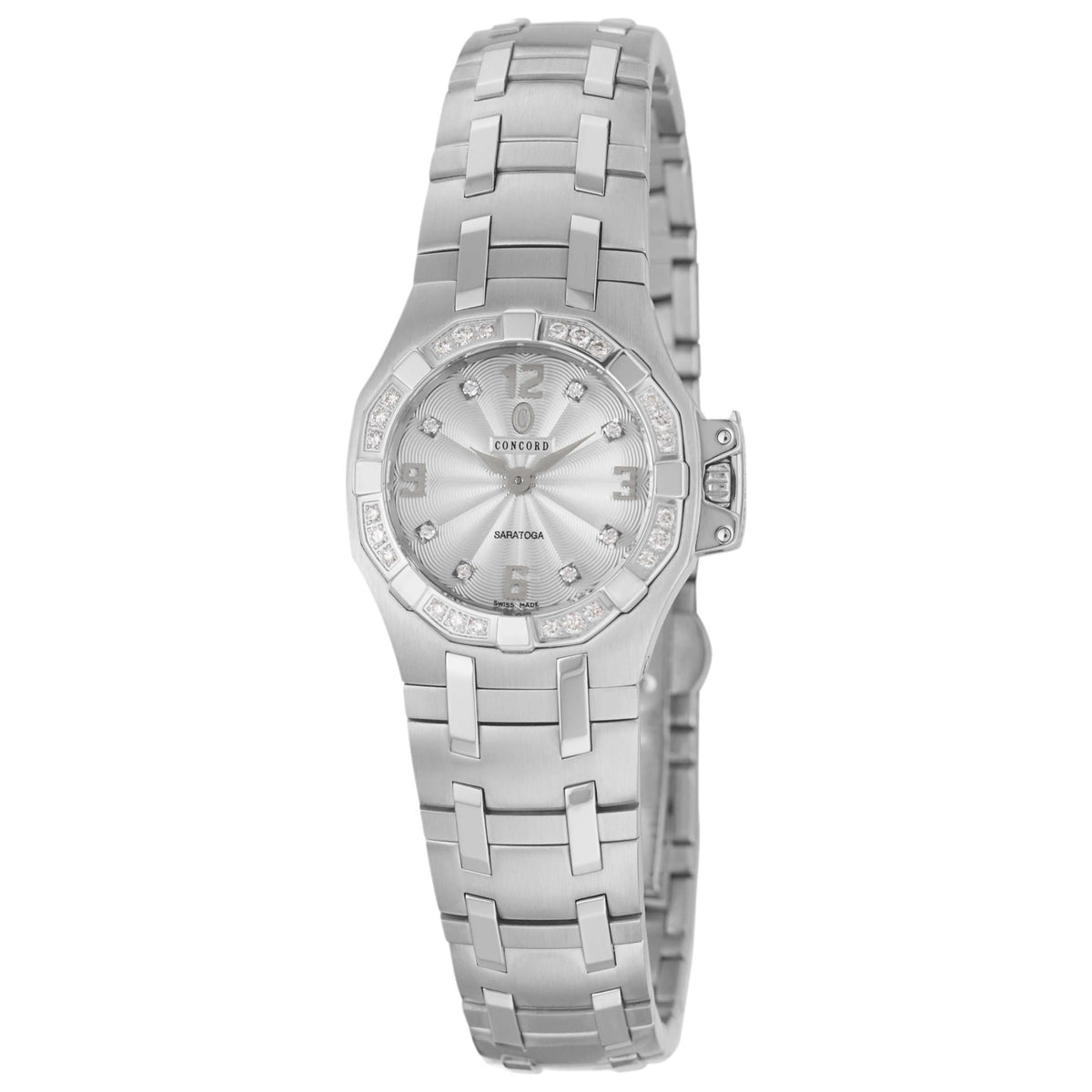 Concord Women's Quartz Watch 0310957