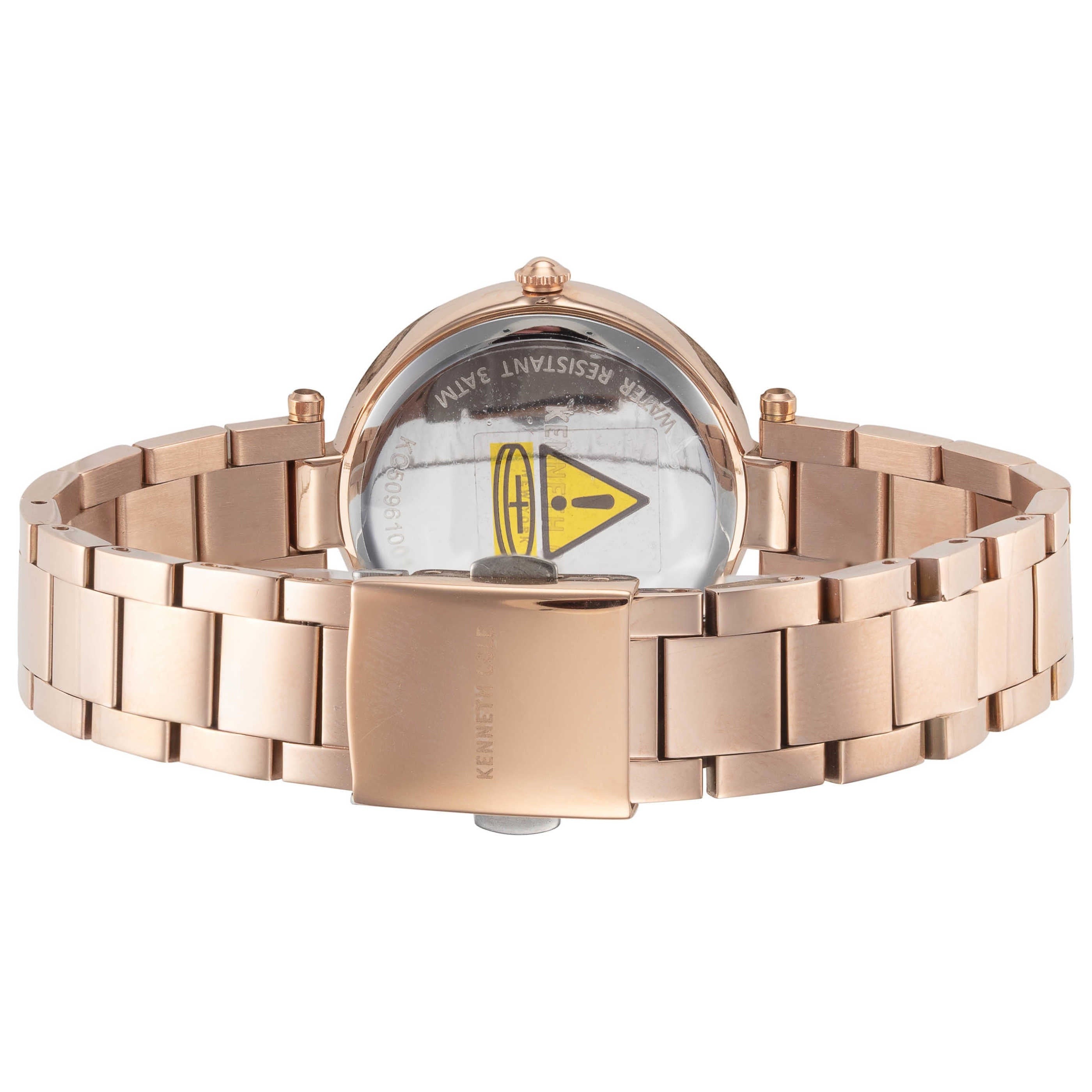 Kenneth Cole Women's Watch KC50961001