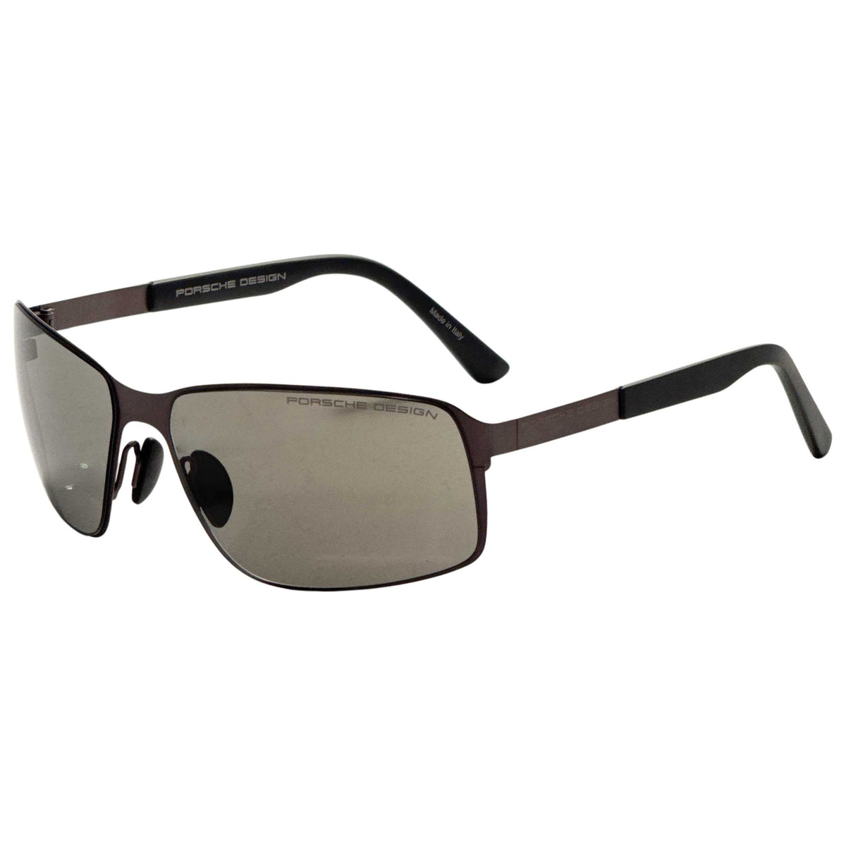Porsche Design Men's Eyeglasses P8565-60C