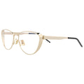 Saint Laurent Women's Eyeglasses SLM92-30011887-004