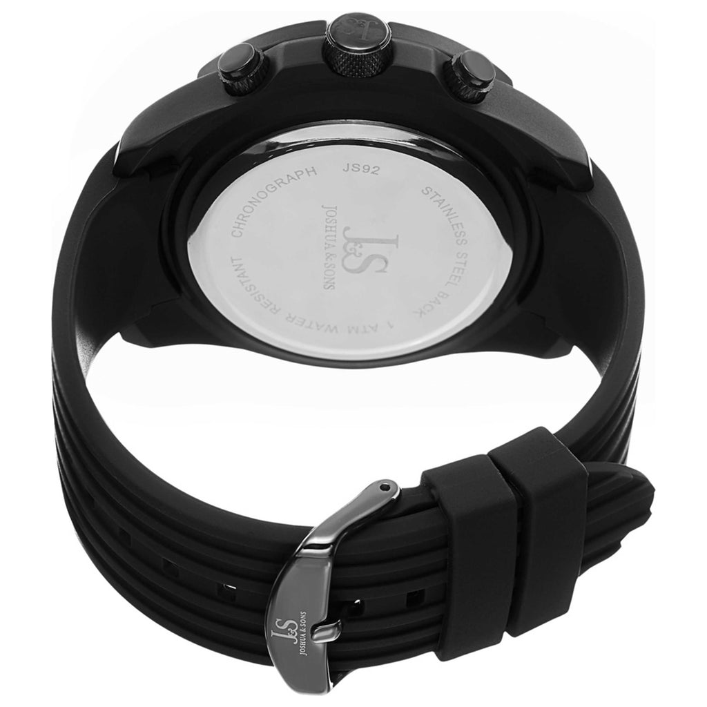 Joshua & Sons Men's Watch JS92RD